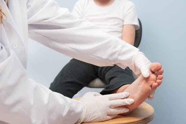 Cryopen for children - is there an age limit in Newbury